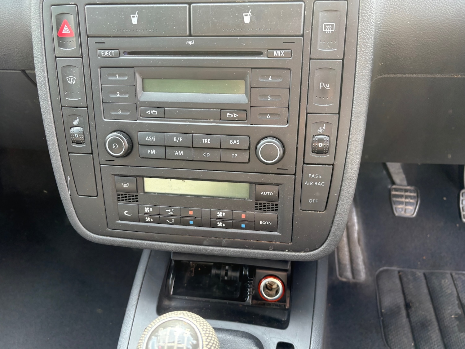Vehicle 22