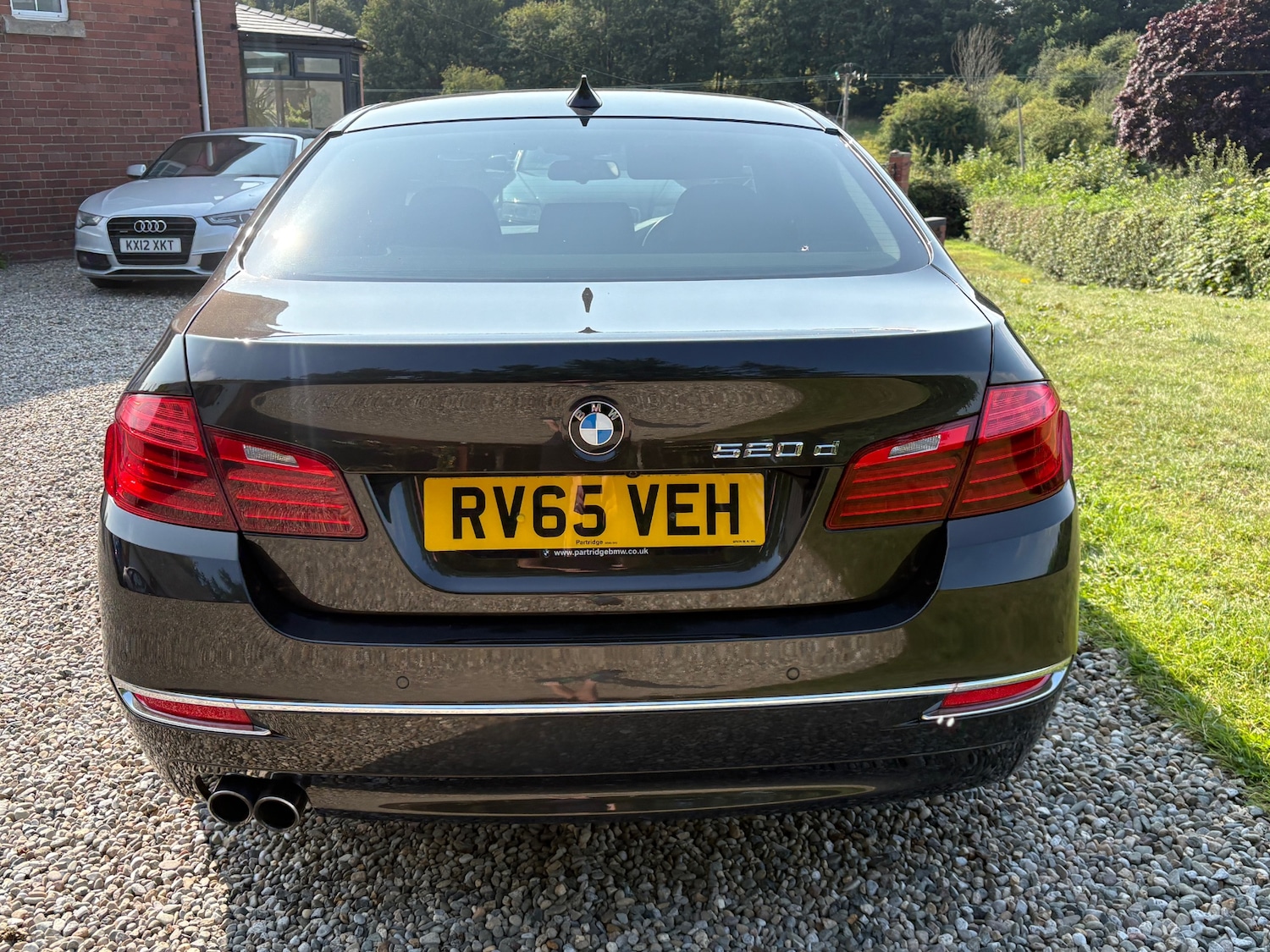 Vehicle 21