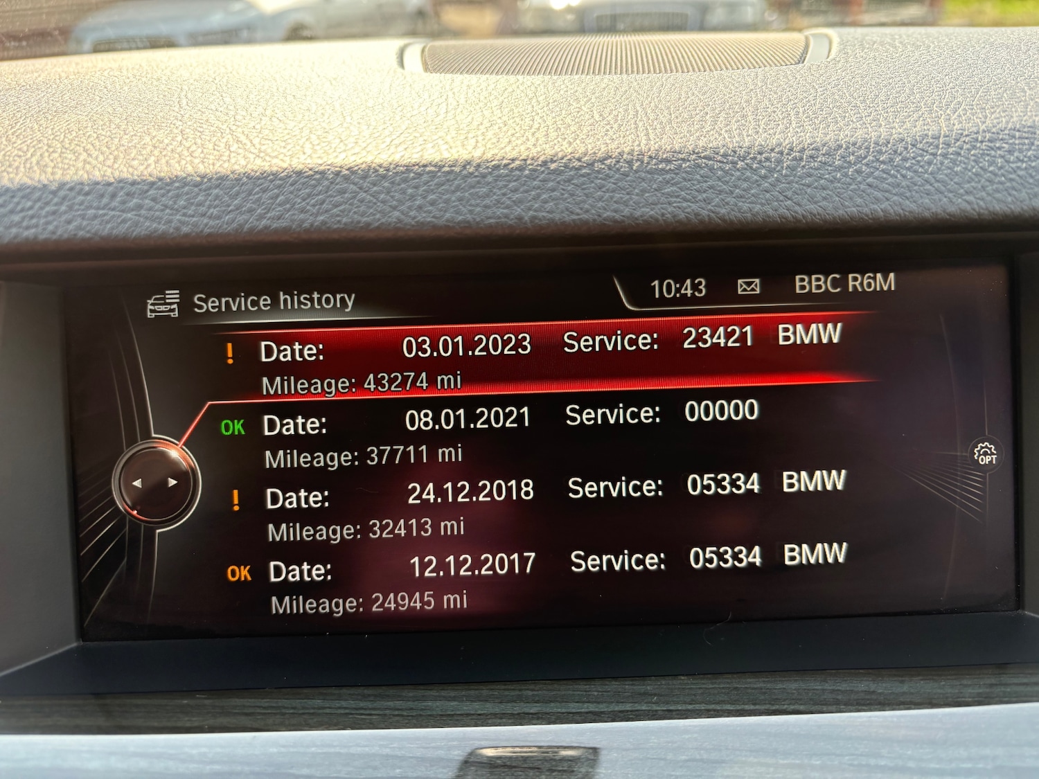 Vehicle 52