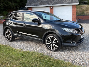 Used Nissan Qashqai 2017 for sale - 79090804: Photo