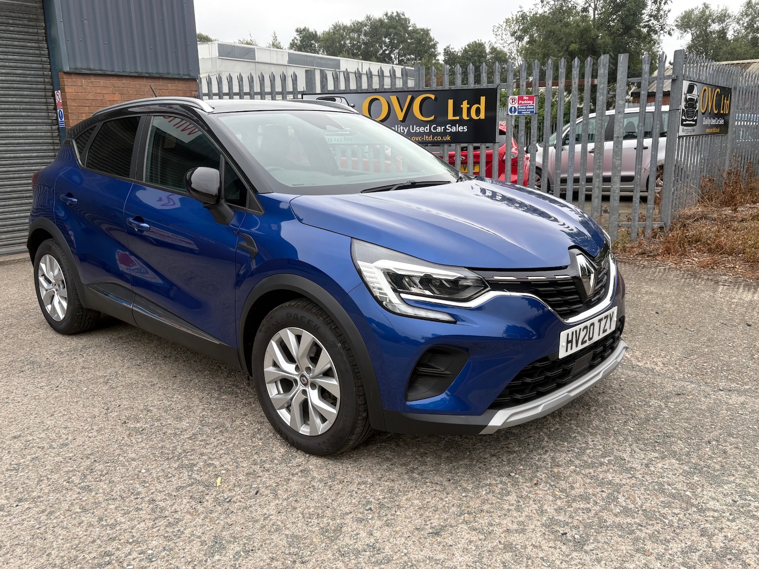 Vehicle 2