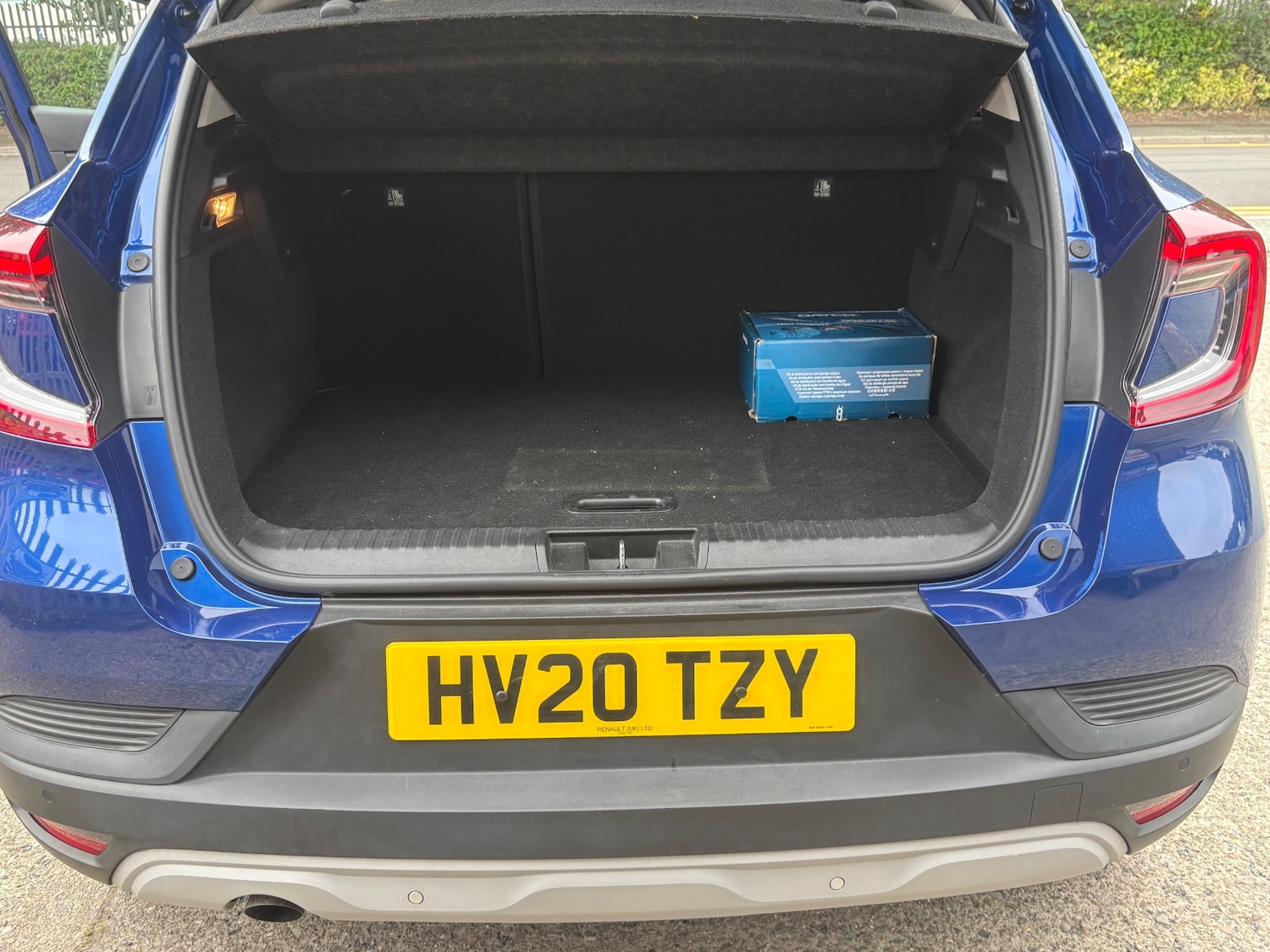 Vehicle 29