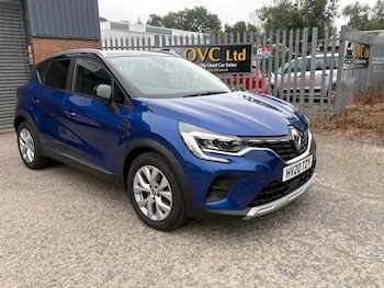 Used Renault Captur 2020 for sale - 75549352: Photo