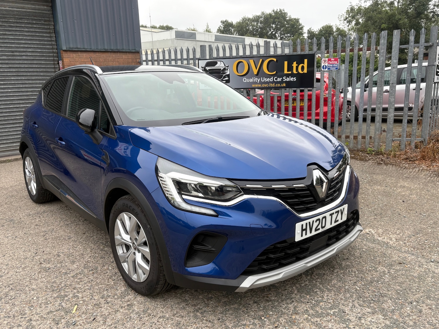 Vehicle 5