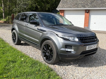 Used Land Rover Range Rover Evoque 2014 for sale - 78422302: Photo