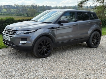 Used Land Rover Range Rover Evoque 2014 for sale - 78422302: Photo