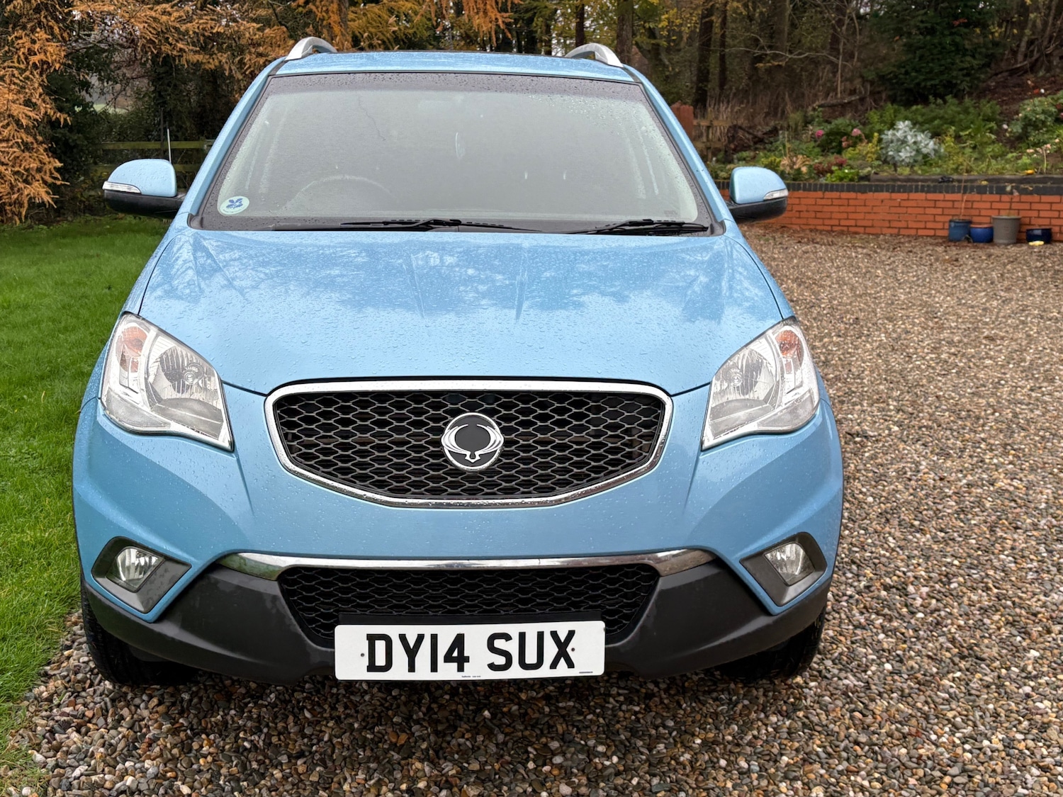 Used Ssangyong Korando 2014 for sale - 76555551: Photo 10