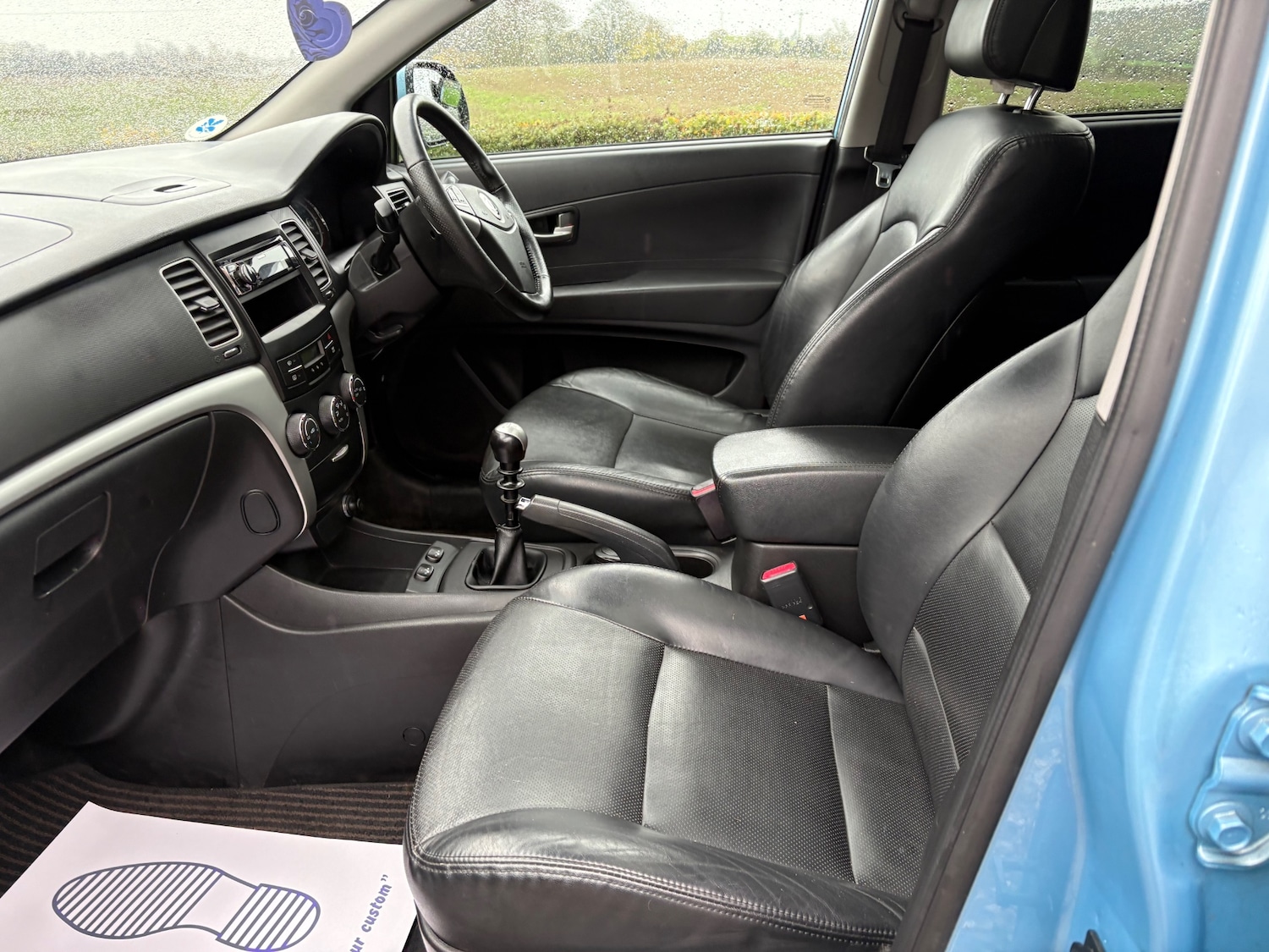 Used Ssangyong Korando 2014 for sale - 76555551: Photo 11