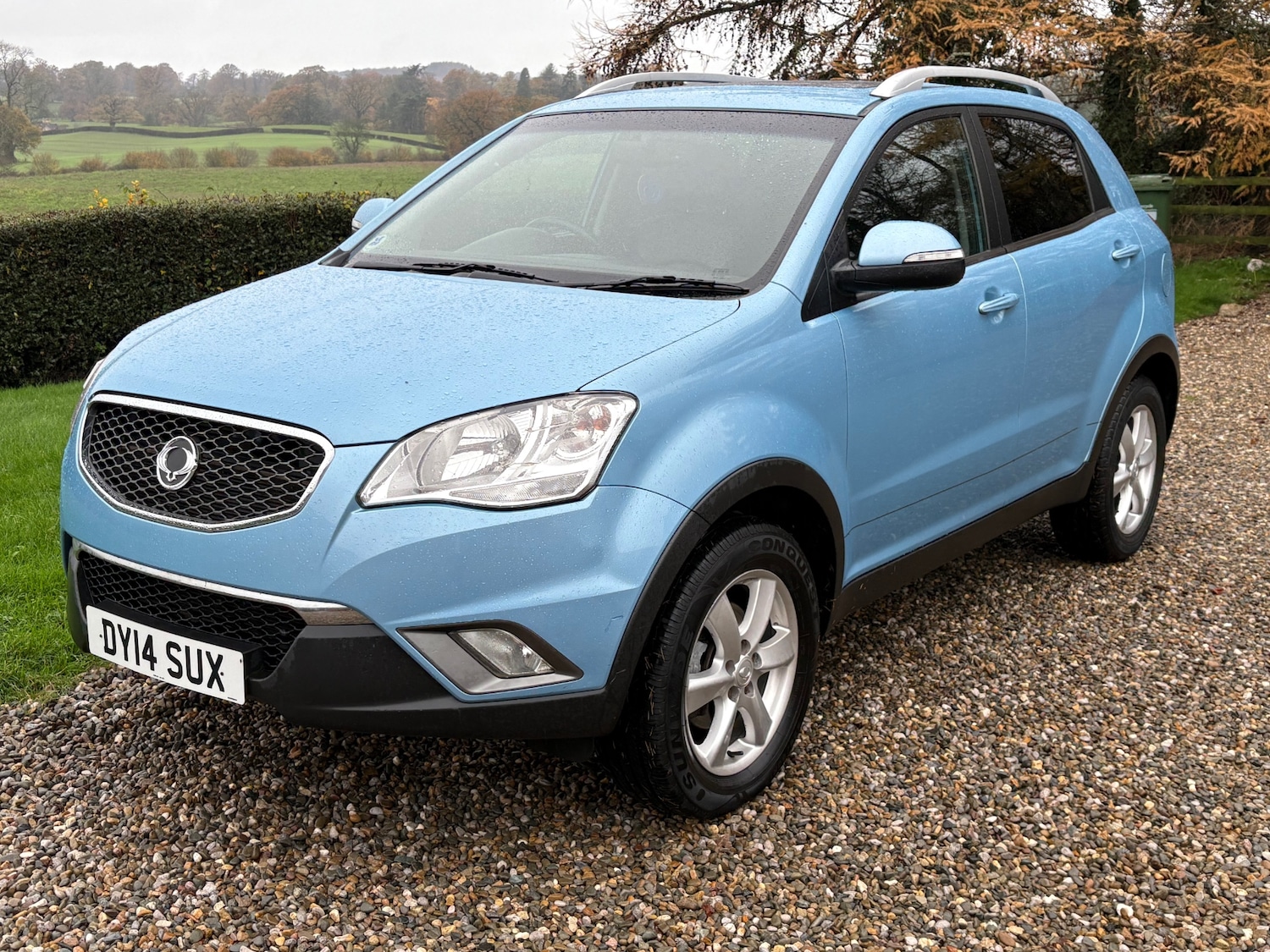 Used Ssangyong Korando 2014 for sale - 76555551: Photo 14