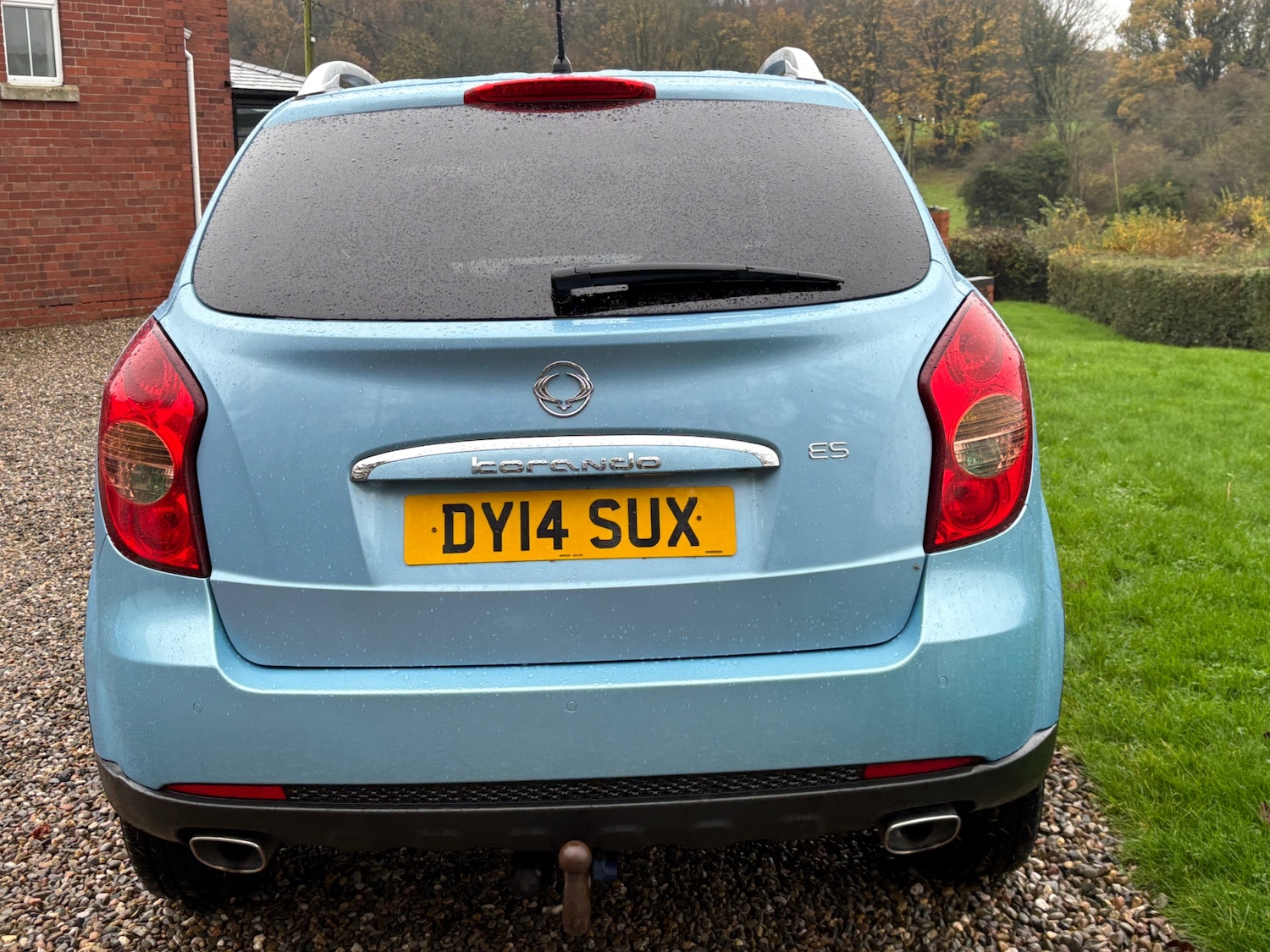 Used Ssangyong Korando 2014 for sale - 76555551: Photo 15