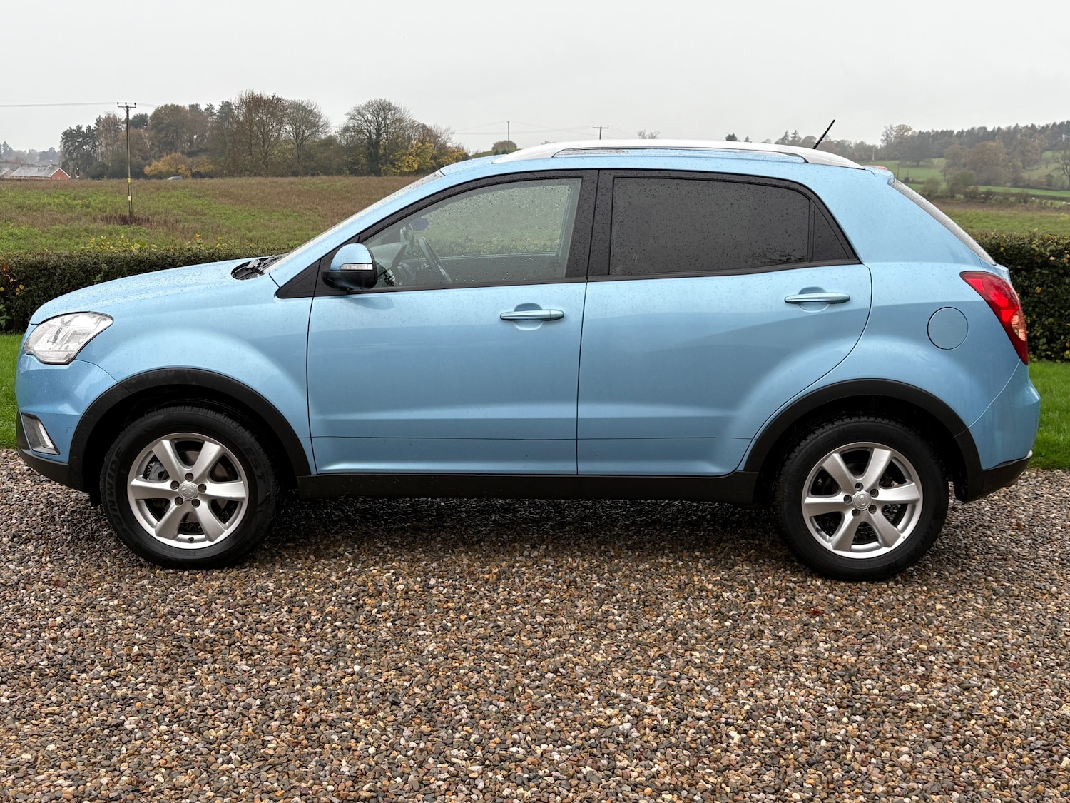 Used Ssangyong Korando 2014 for sale - 76555551: Photo 17