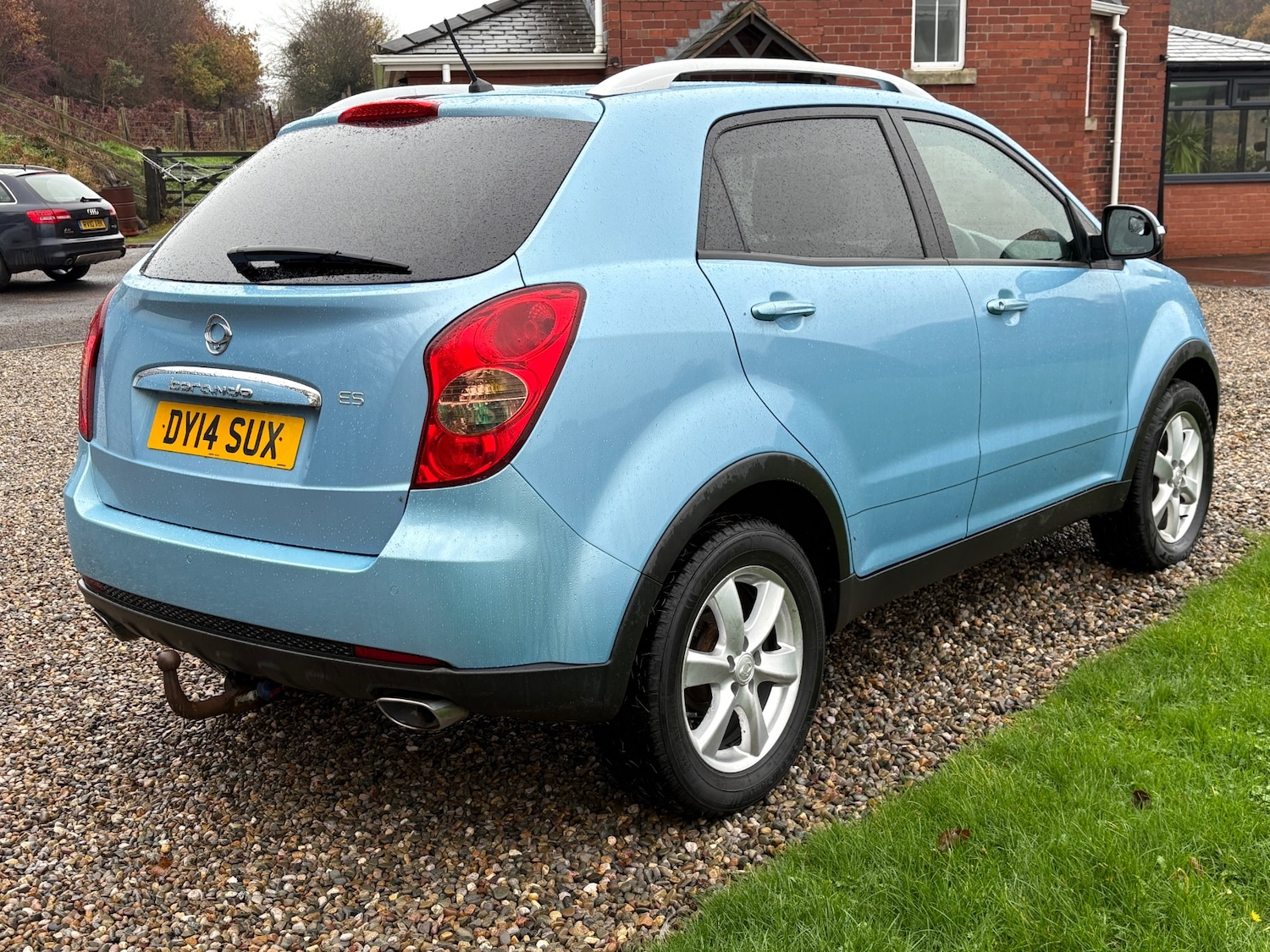 Used Ssangyong Korando 2014 for sale - 76555551: Photo 19