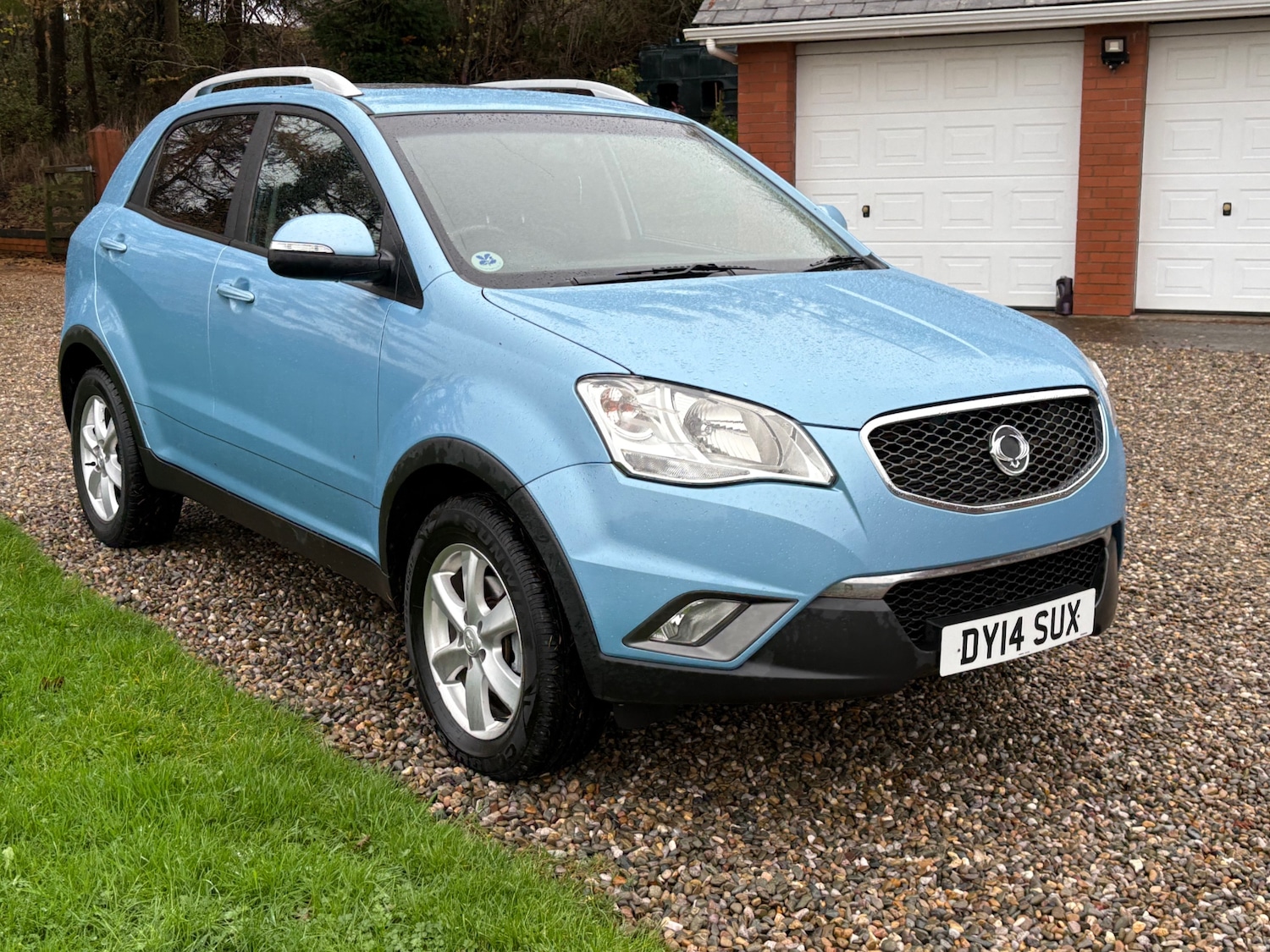 Used Ssangyong Korando 2014 for sale - 76555551: Photo 2