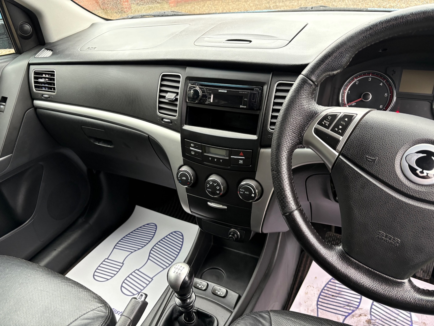 Used Ssangyong Korando 2014 for sale - 76555551: Photo 29