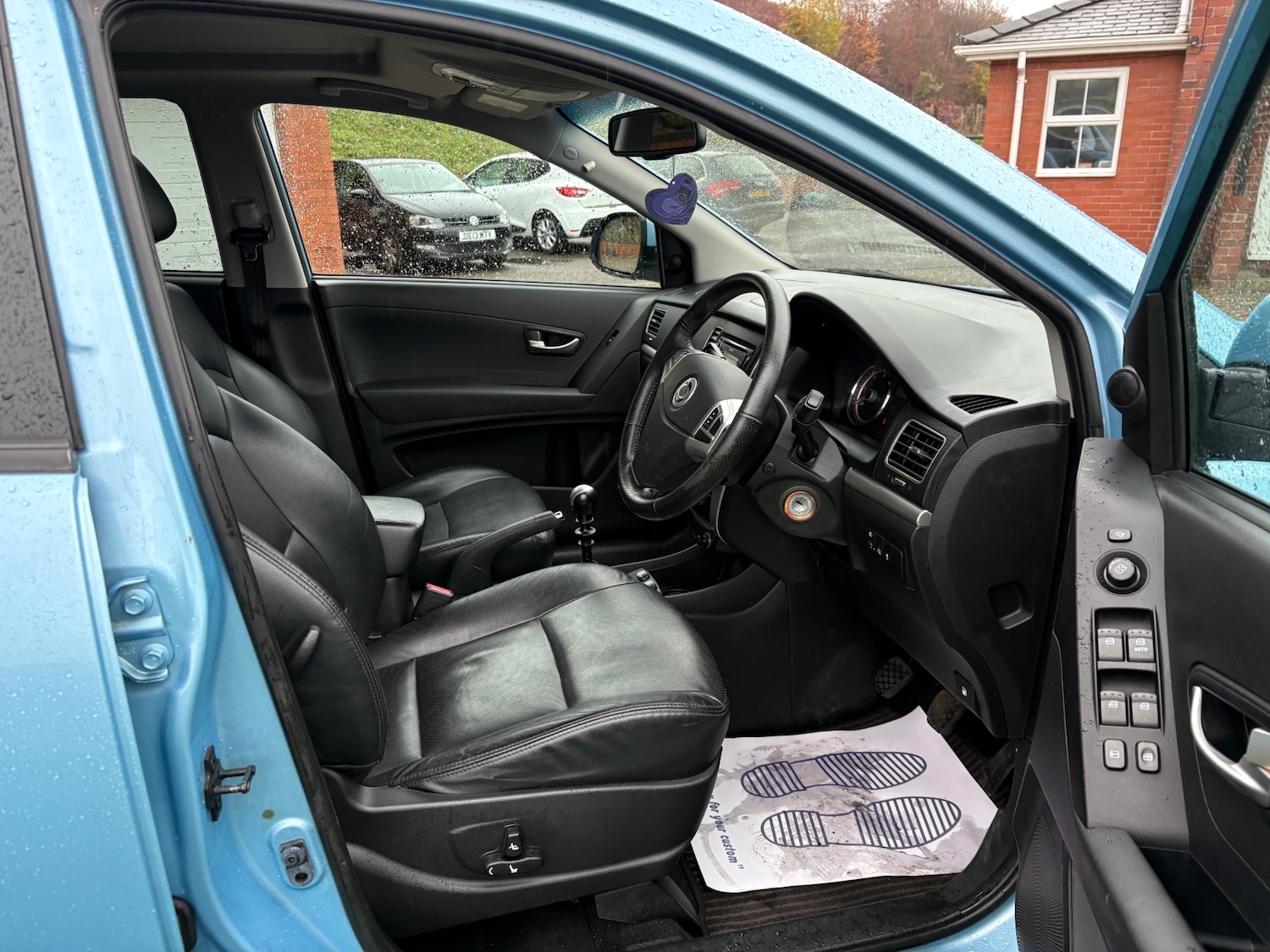 Used Ssangyong Korando 2014 for sale - 76555551: Photo 3