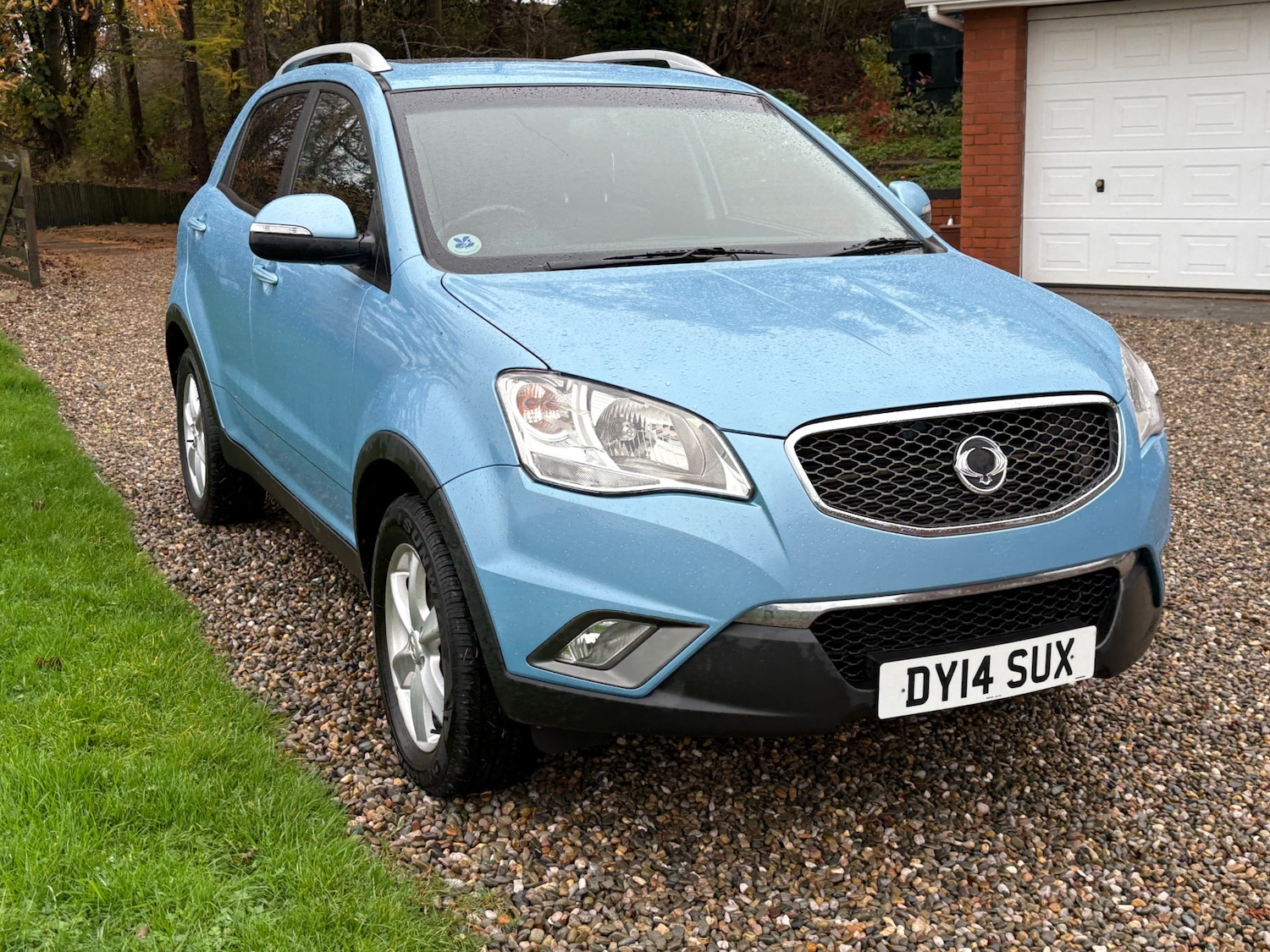 Used Ssangyong Korando 2014 for sale - 76555551: Photo 34