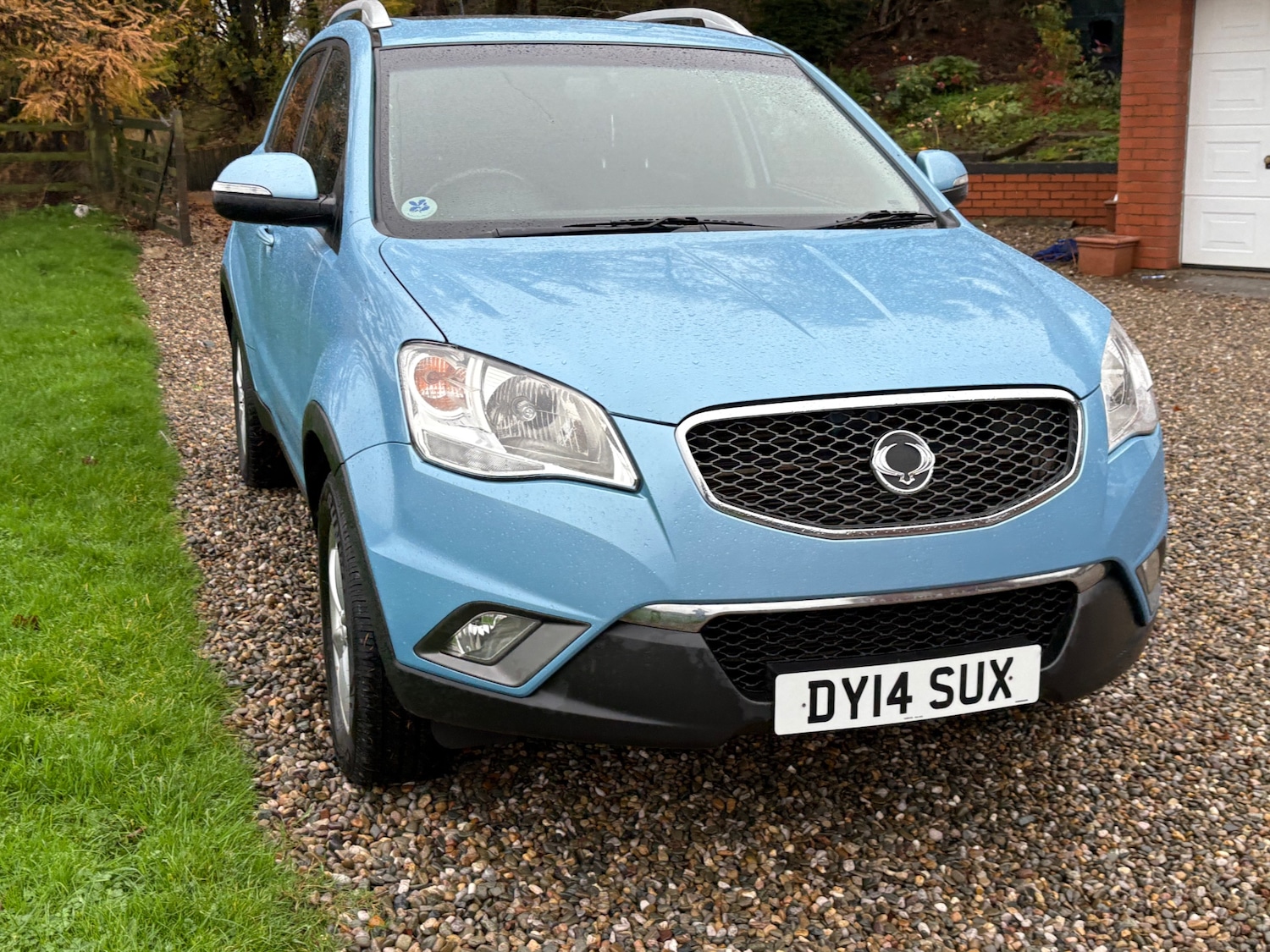 Used Ssangyong Korando 2014 for sale - 76555551: Photo 35