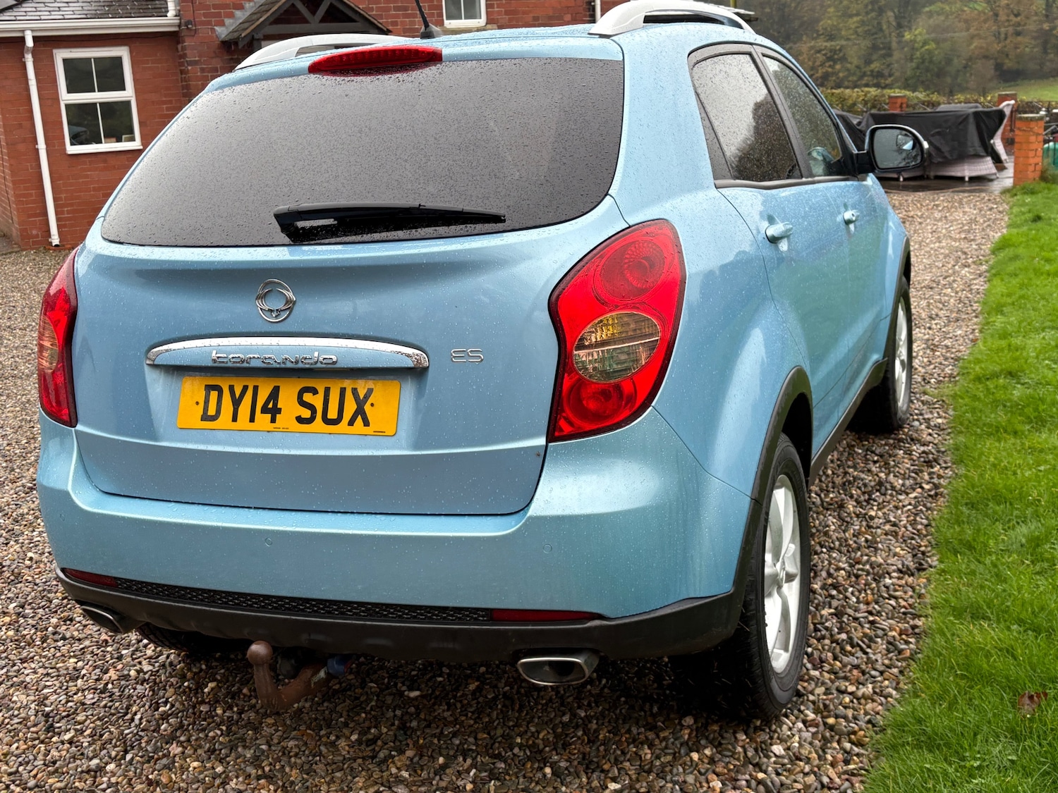 Used Ssangyong Korando 2014 for sale - 76555551: Photo 36