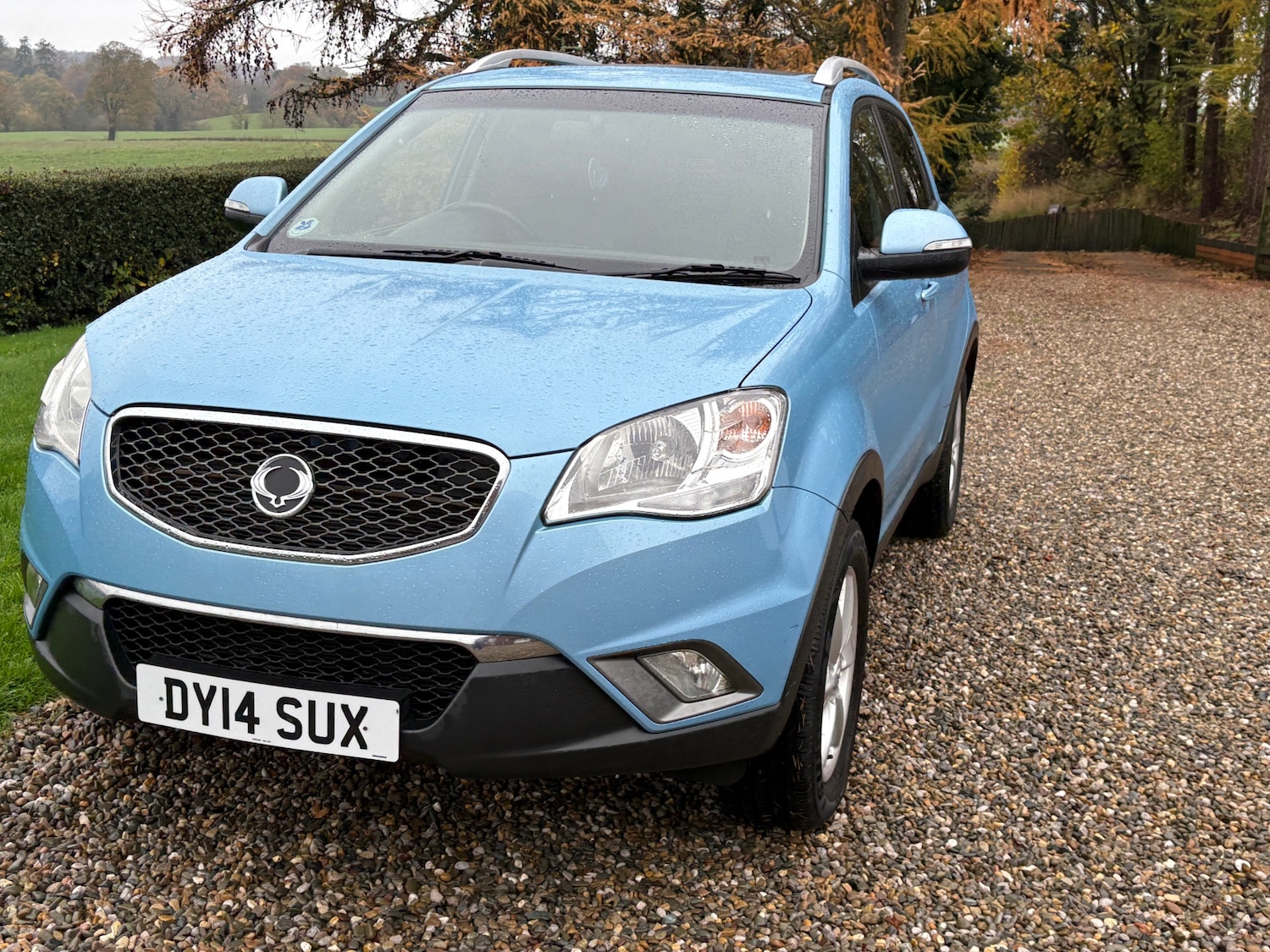 Used Ssangyong Korando 2014 for sale - 76555551: Photo 37