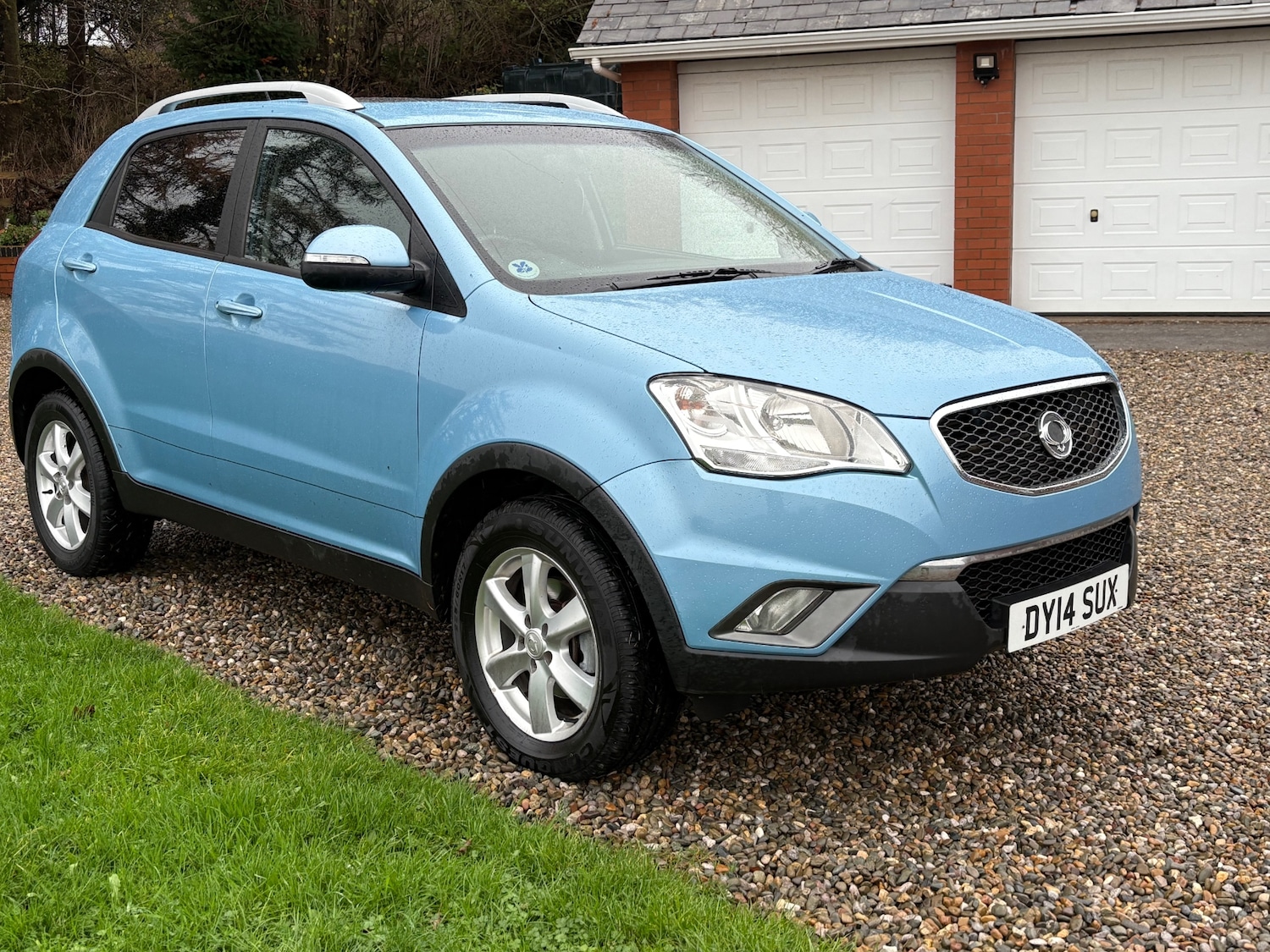 Used Ssangyong Korando 2014 for sale - 76555551: Photo 38