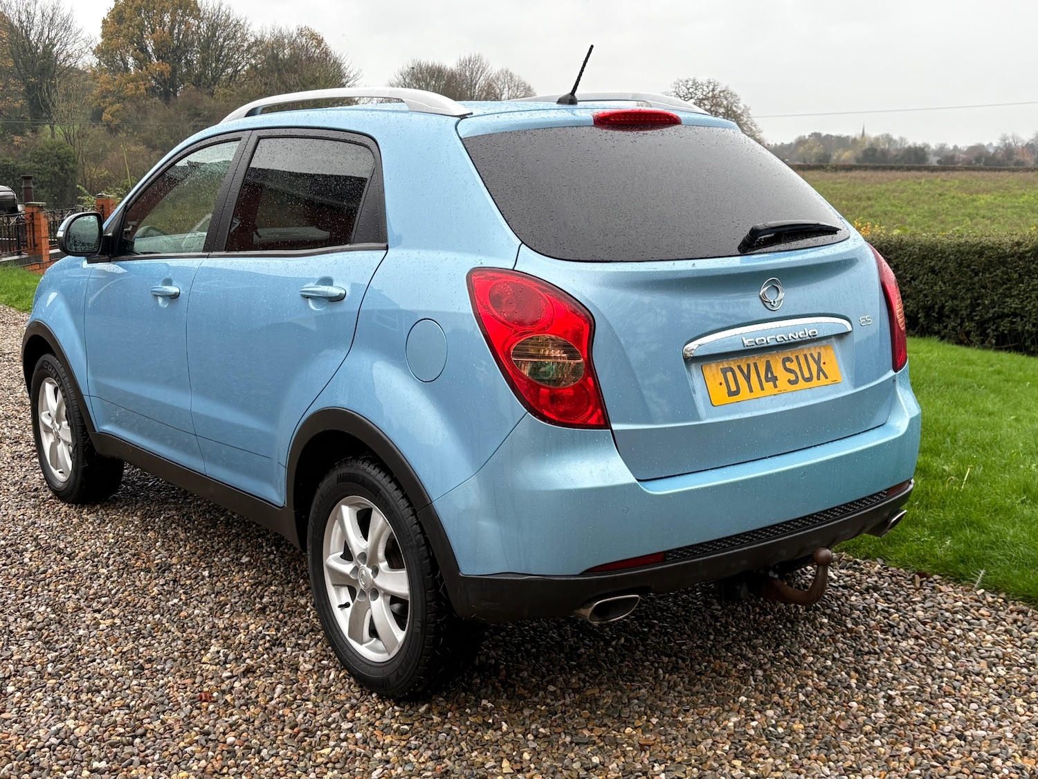 Used Ssangyong Korando 2014 for sale - 76555551: Photo 39