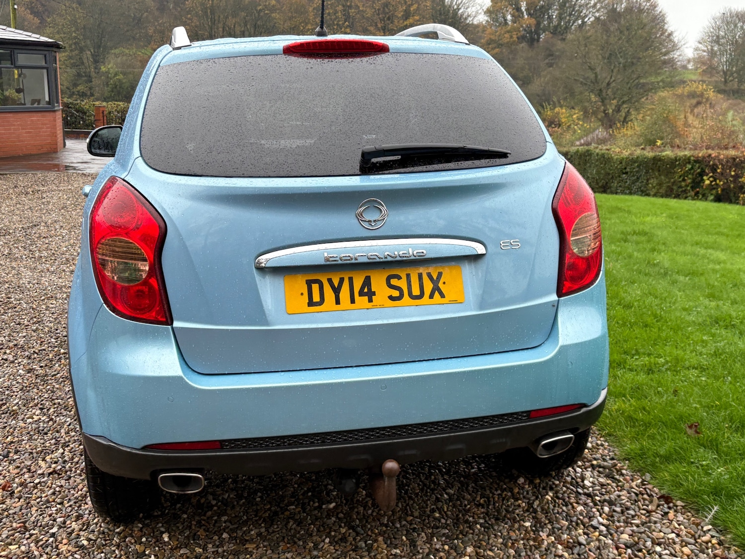 Used Ssangyong Korando 2014 for sale - 76555551: Photo 40