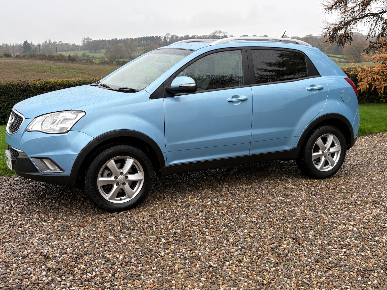 Used Ssangyong Korando 2014 for sale - 76555551: Photo 41