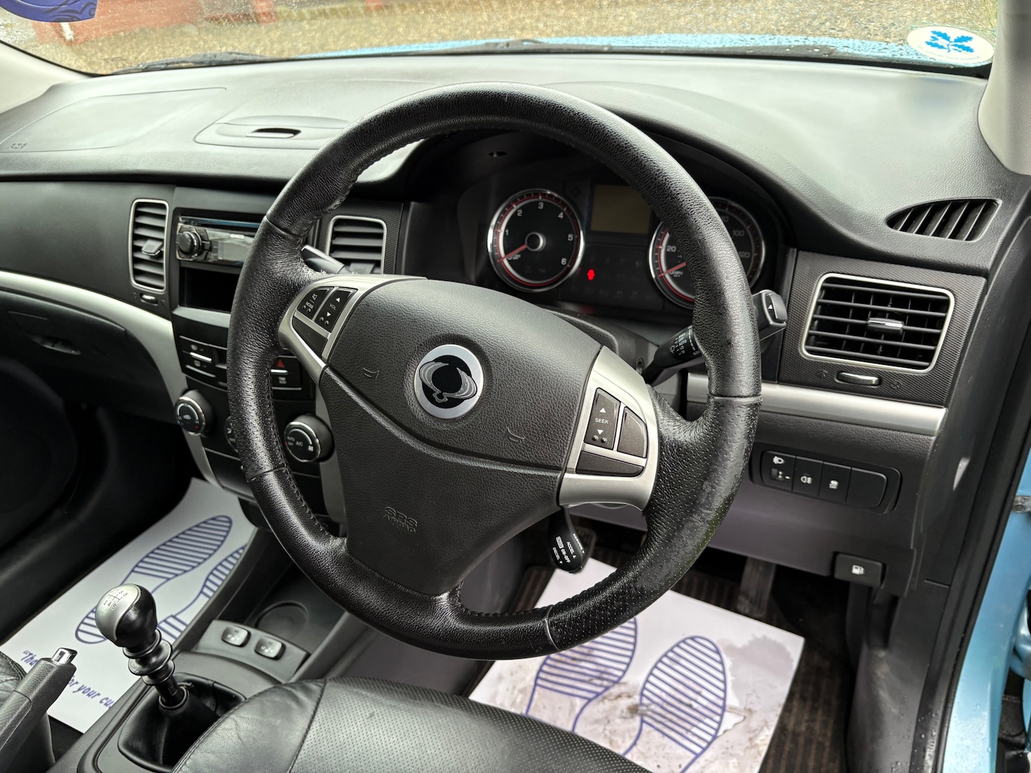 Used Ssangyong Korando 2014 for sale - 76555551: Photo 42