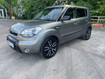 2011 (60) - 1.6 CRDi Tempest 5dr