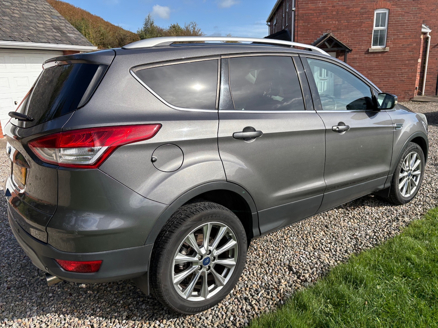 Used Ford Kuga 2014 for sale - 76171606: Photo 100