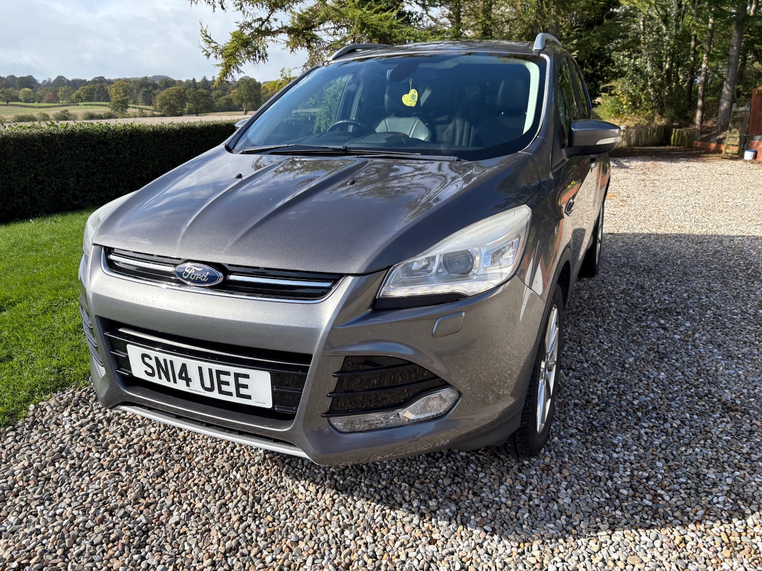 Used Ford Kuga 2014 for sale - 76171606: Photo 11