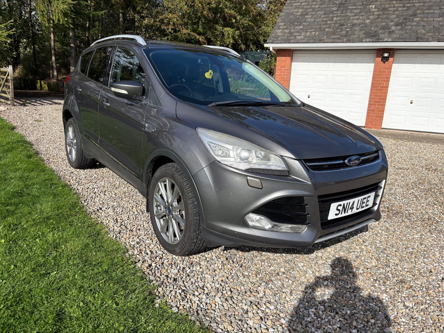 Used Ford Kuga 2014 for sale - 76171606: Photo 16