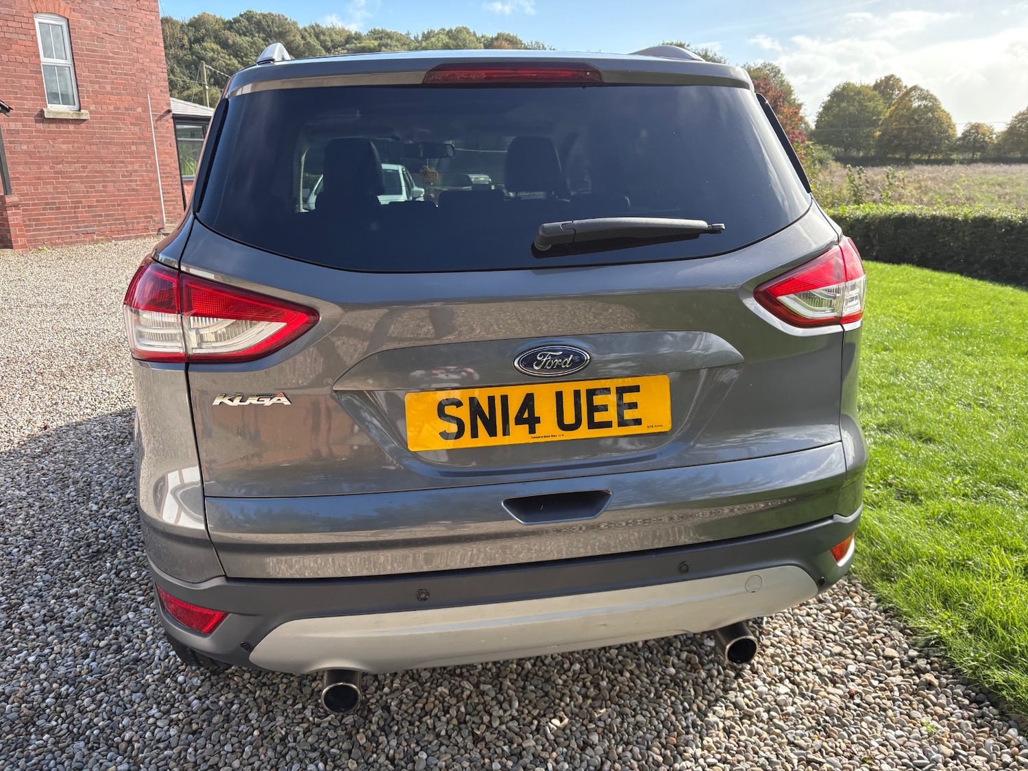 Used Ford Kuga 2014 for sale - 76171606: Photo 19