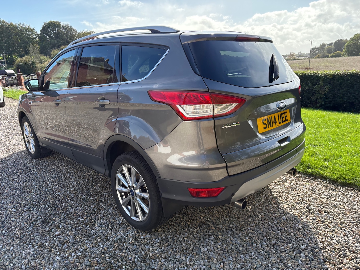 Used Ford Kuga 2014 for sale - 76171606: Photo 21