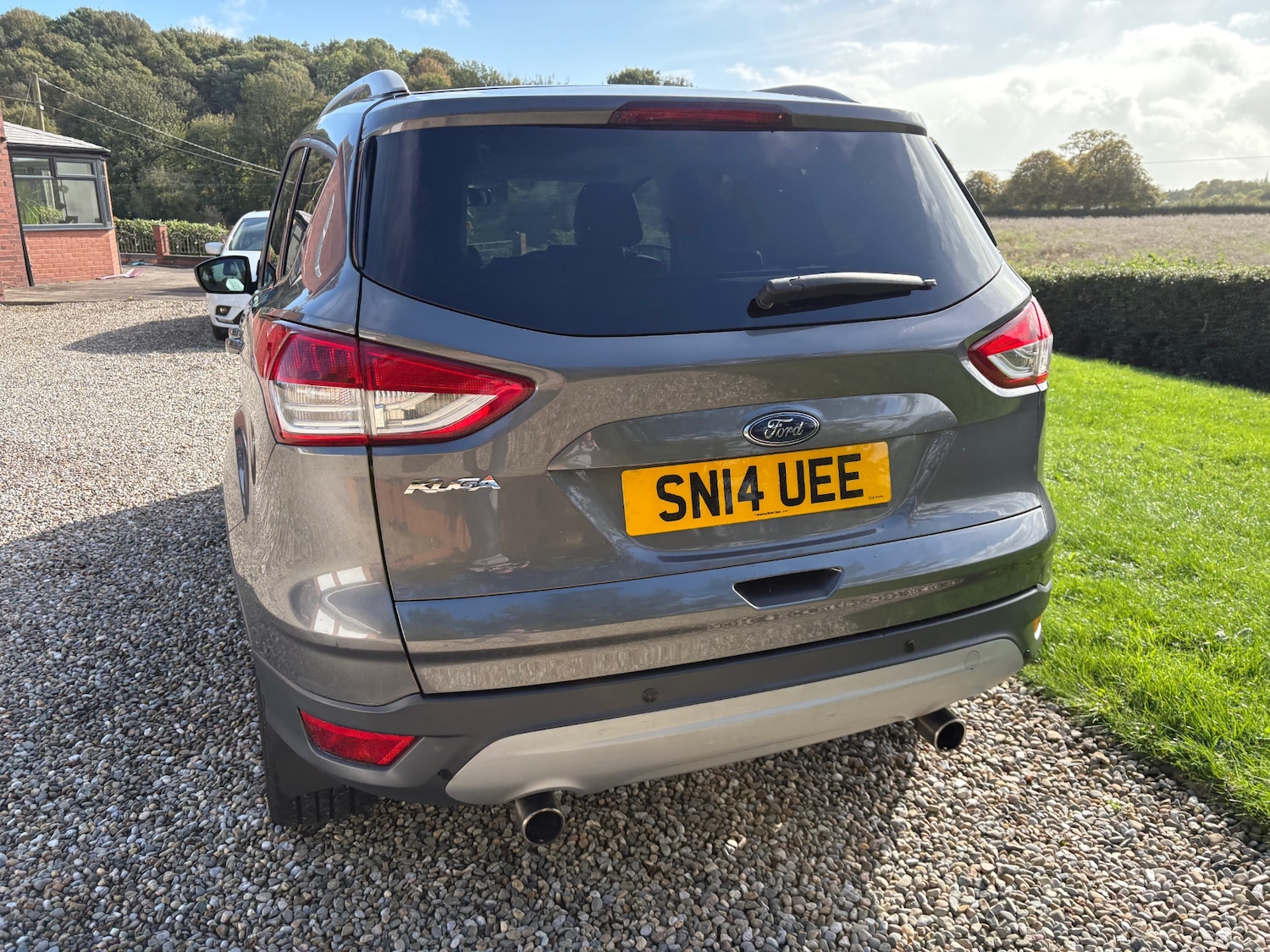 Used Ford Kuga 2014 for sale - 76171606: Photo 23