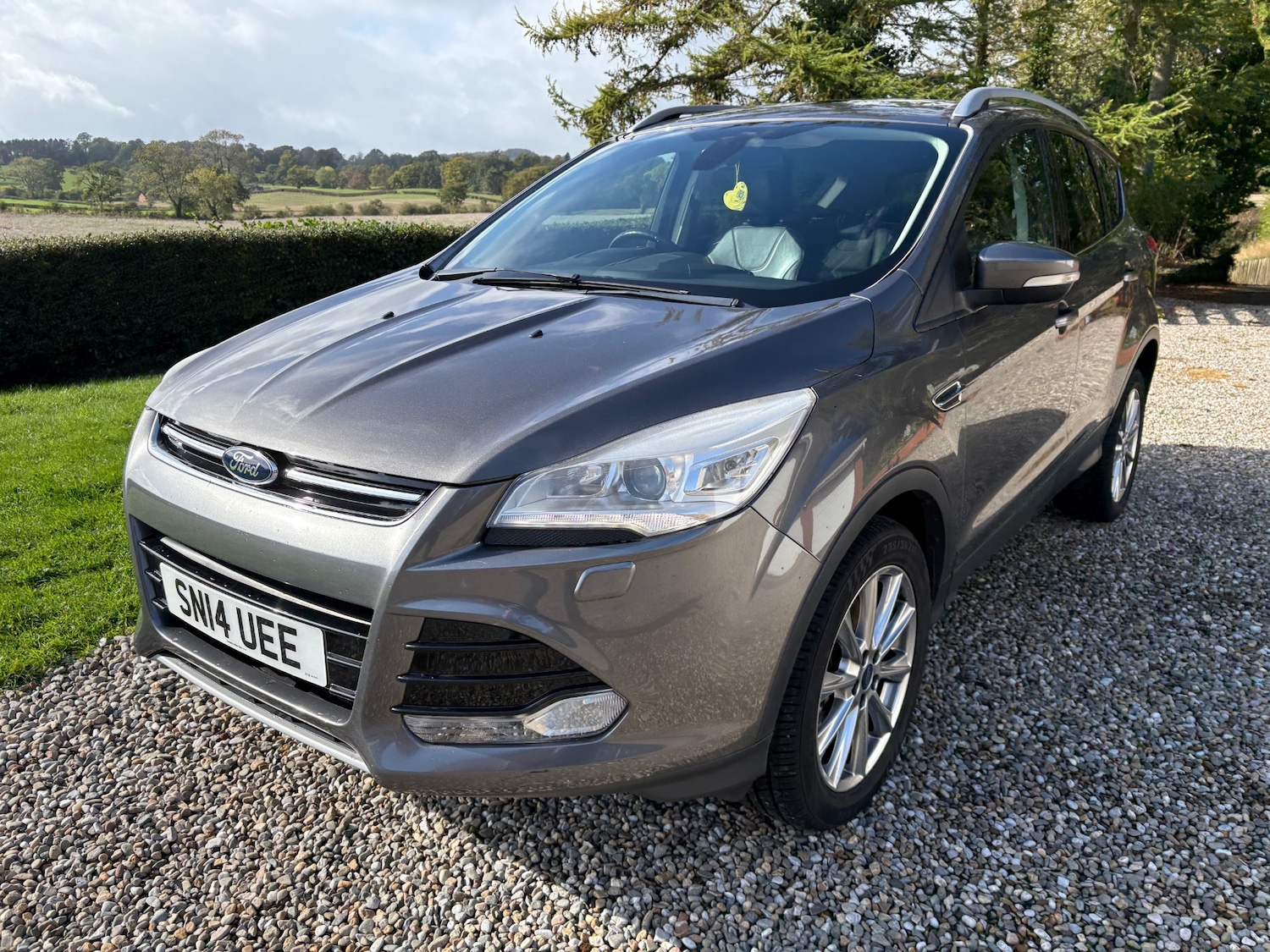 Used Ford Kuga 2014 for sale - 76171606: Photo 25