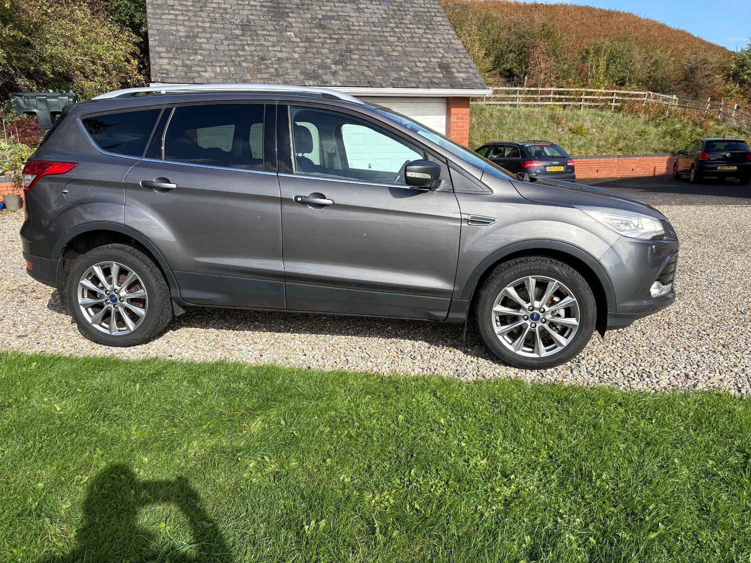 Used Ford Kuga 2014 for sale - 76171606: Photo 27