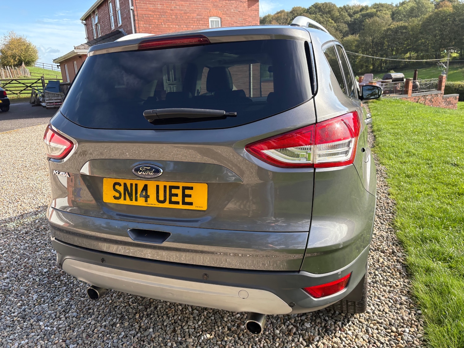 Used Ford Kuga 2014 for sale - 76171606: Photo 28