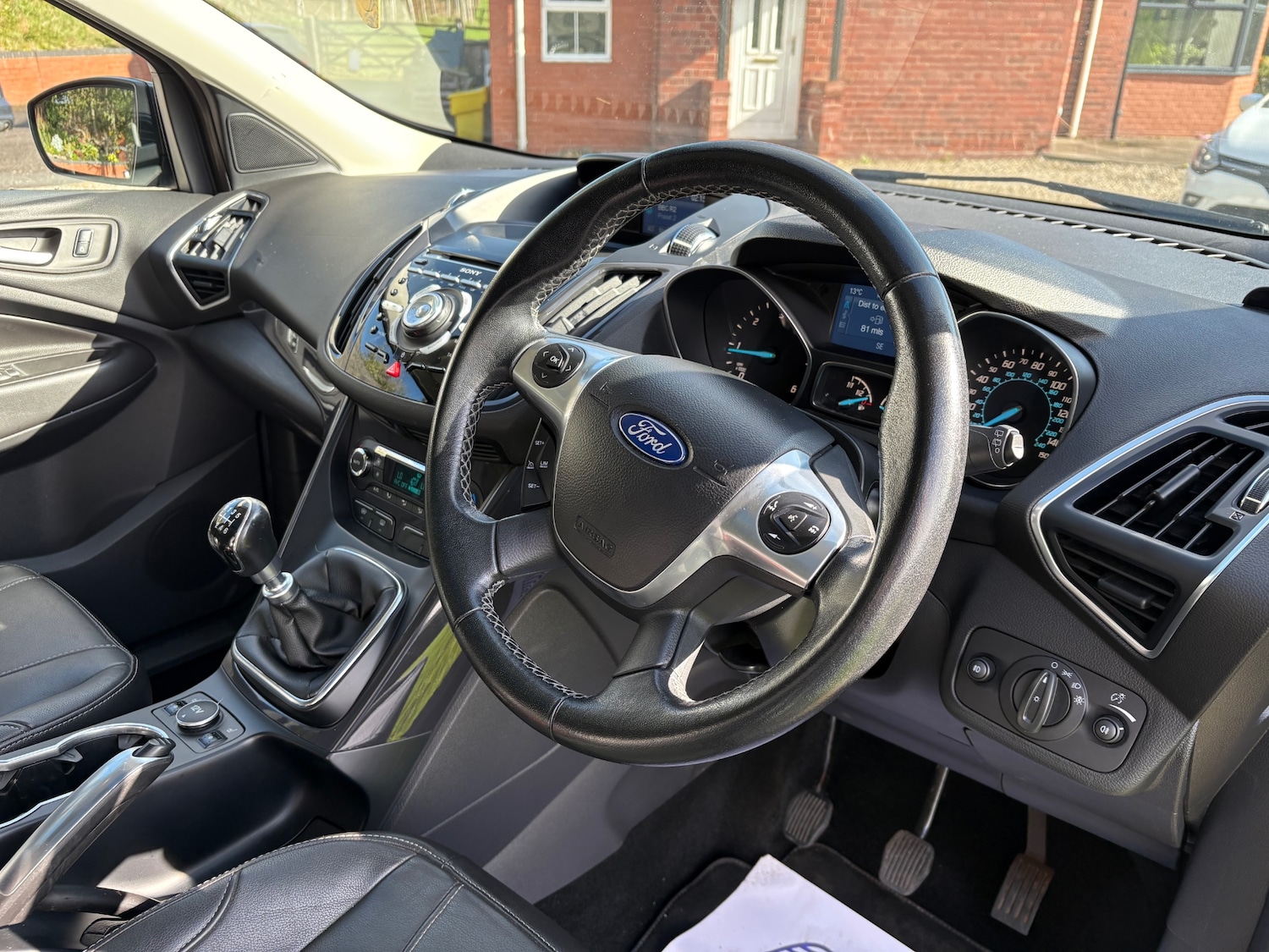 Used Ford Kuga 2014 for sale - 76171606: Photo 35