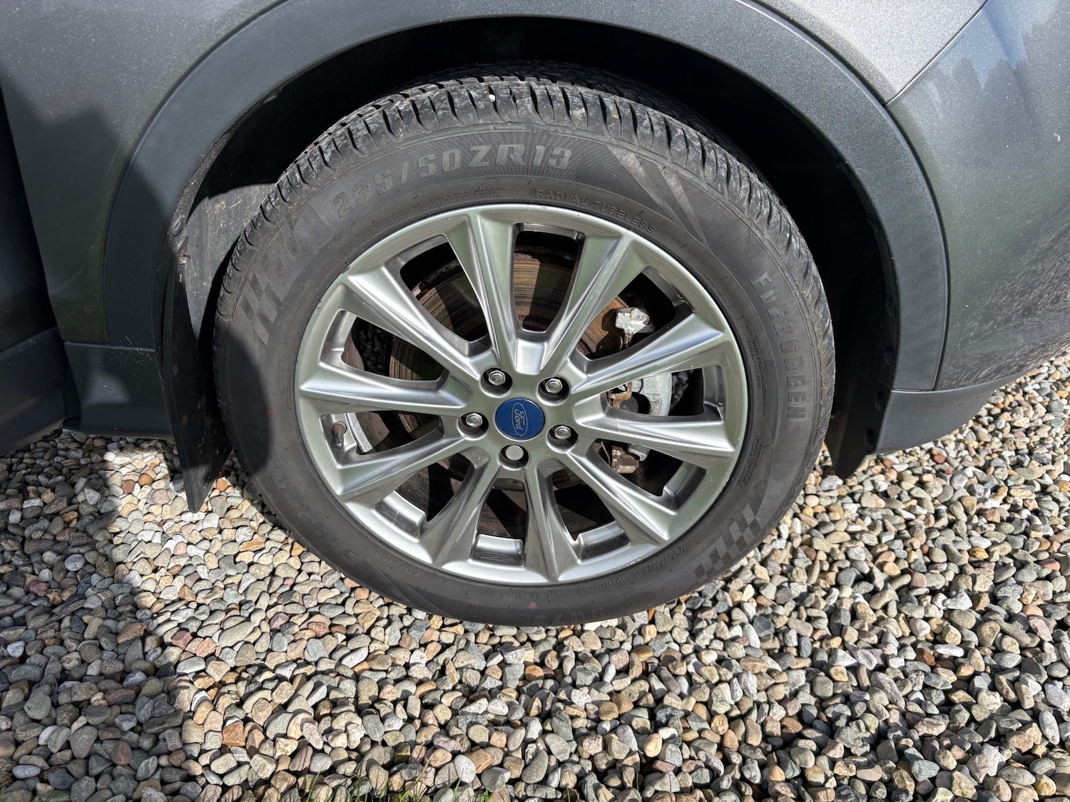 Used Ford Kuga 2014 for sale - 76171606: Photo 4