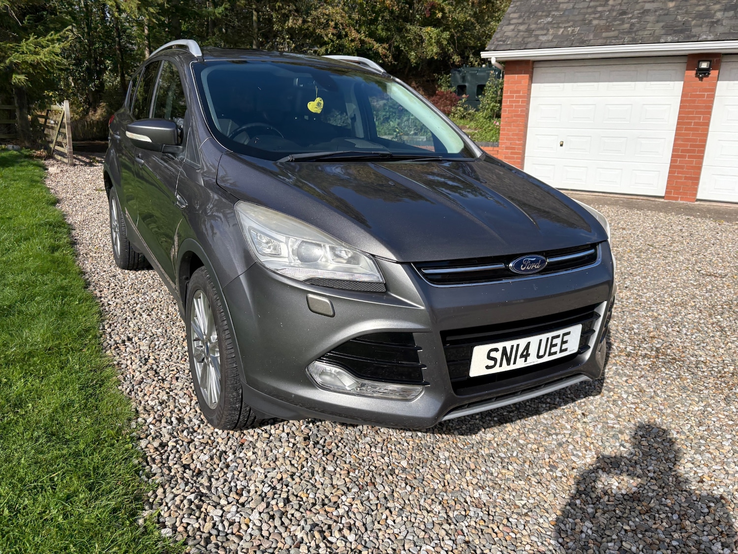 Used Ford Kuga 2014 for sale - 76171606: Photo 52
