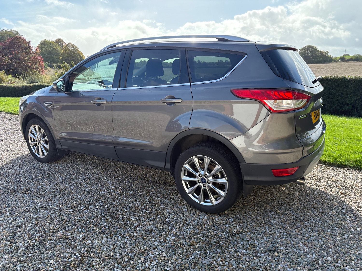 Used Ford Kuga 2014 for sale - 76171606: Photo 54