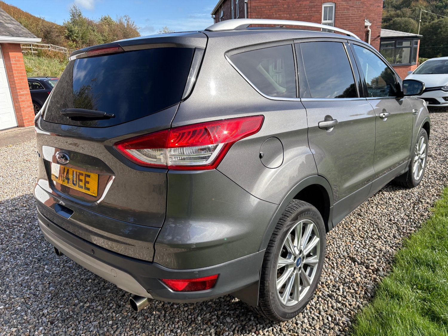 Used Ford Kuga 2014 for sale - 76171606: Photo 56