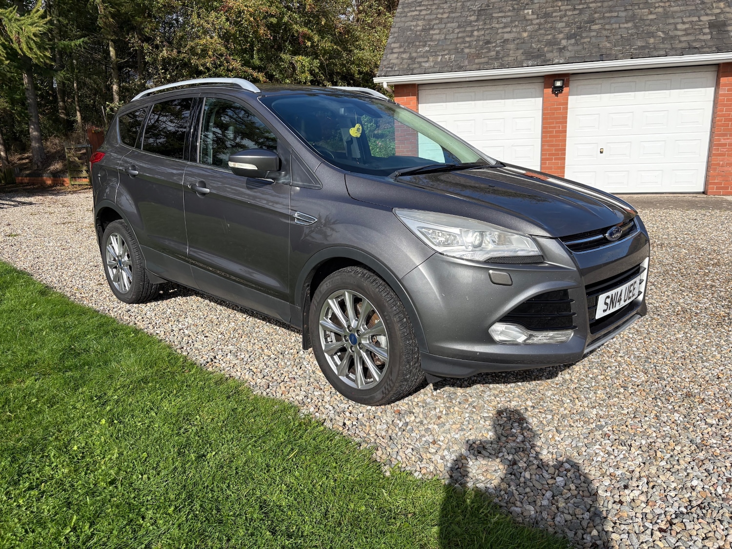 Used Ford Kuga 2014 for sale - 76171606: Photo 78