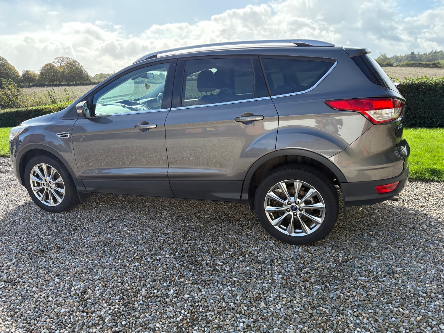 Used Ford Kuga 2014 for sale - 76171606: Photo 8