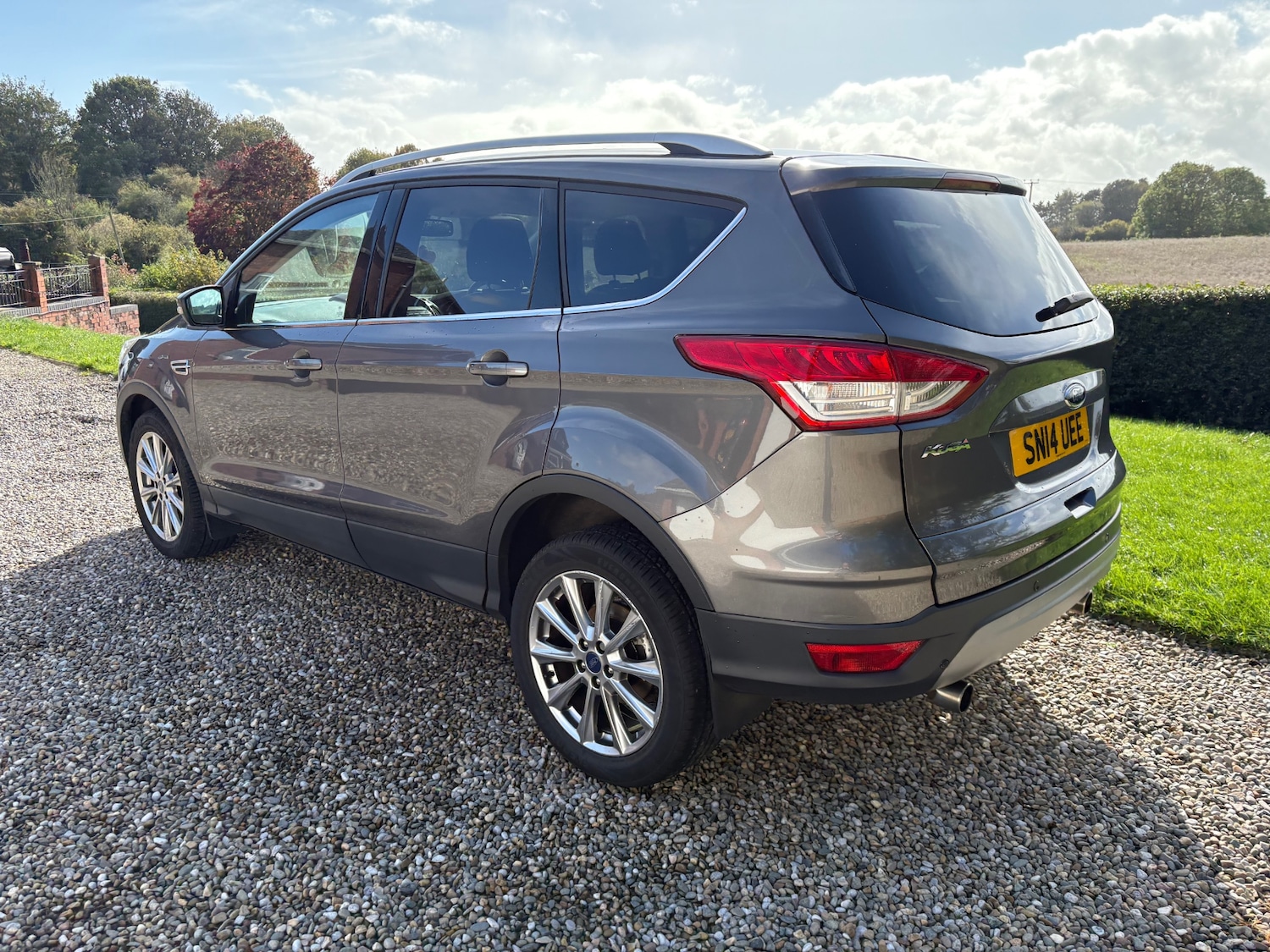 Used Ford Kuga 2014 for sale - 76171606: Photo 81