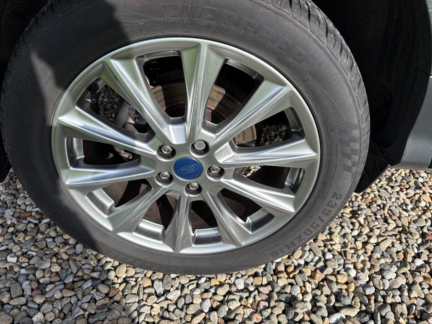 Used Ford Kuga 2014 for sale - 76171606: Photo 85