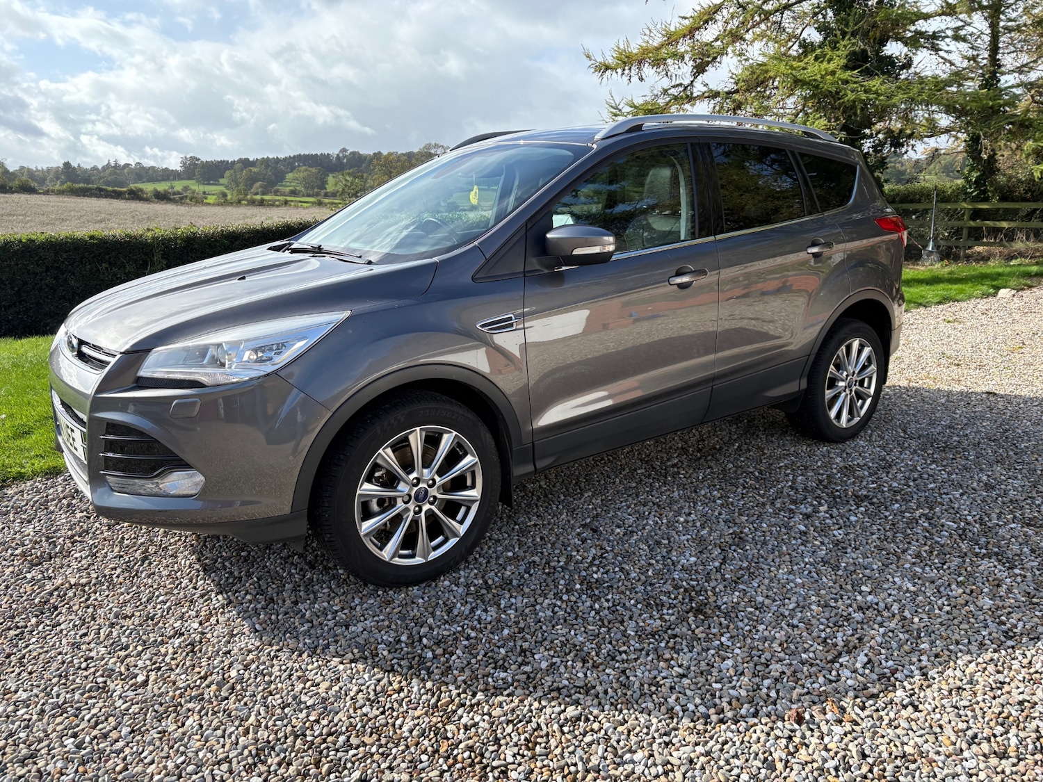 Used Ford Kuga 2014 for sale - 76171606: Photo 86