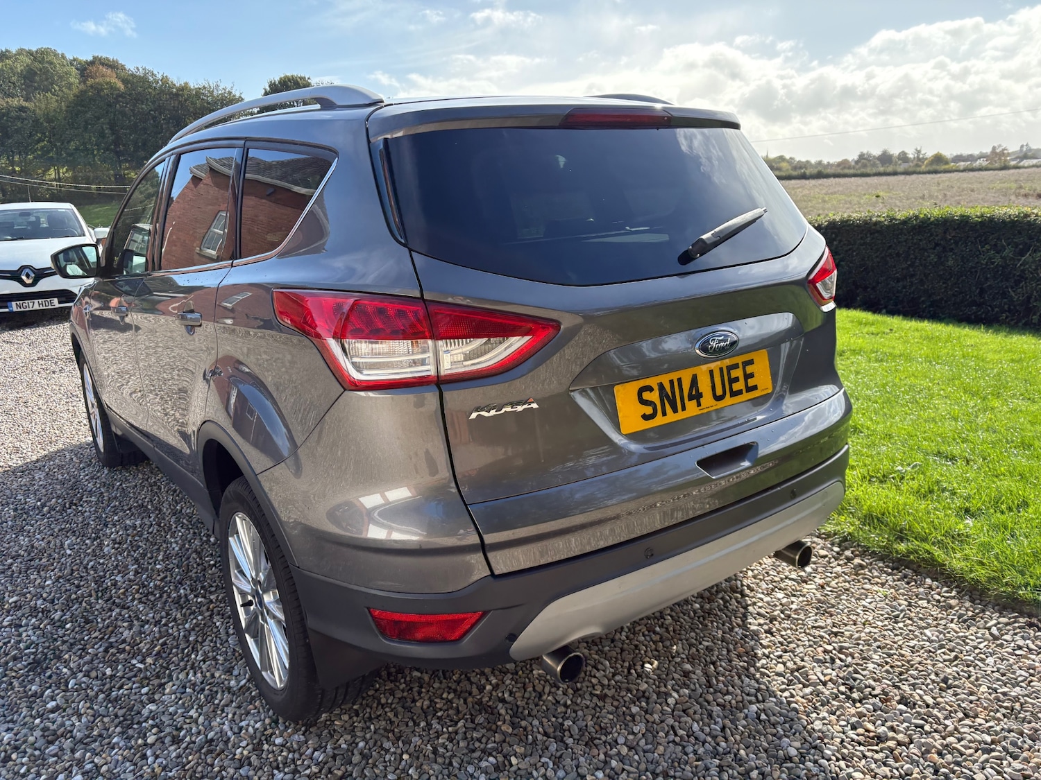 Used Ford Kuga 2014 for sale - 76171606: Photo 94