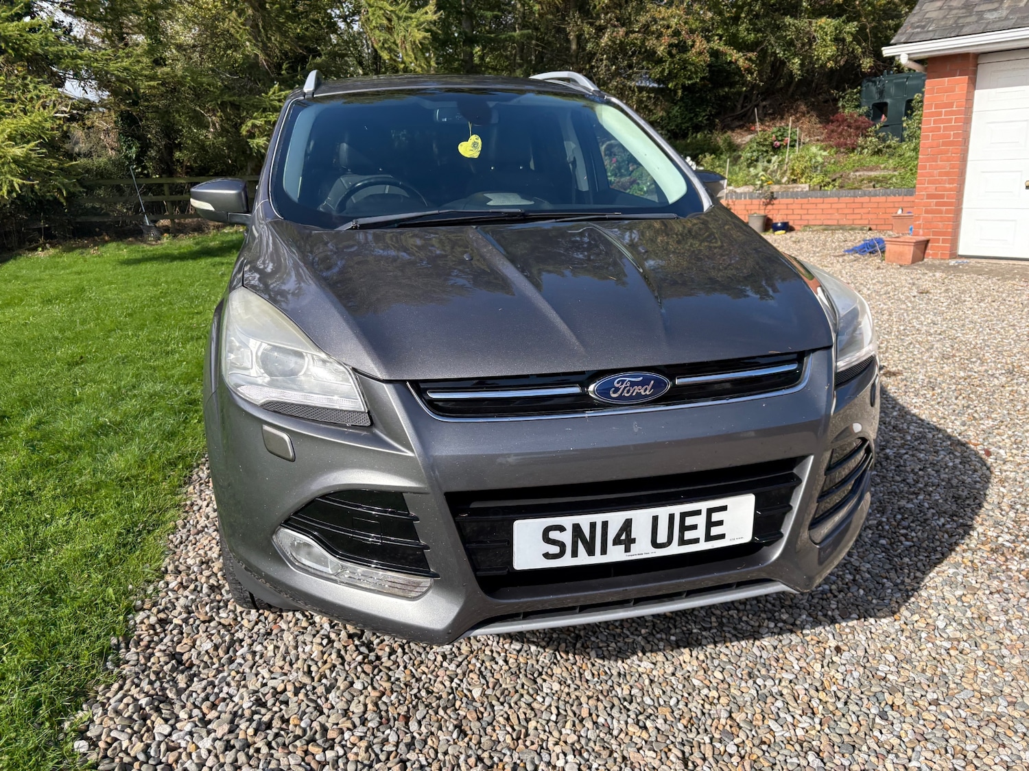 Used Ford Kuga 2014 for sale - 76171606: Photo 95